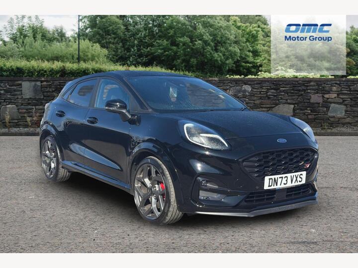 Ford Puma 1.0T EcoBoost MHEV ST DCT Euro 6 (s/s) 5dr