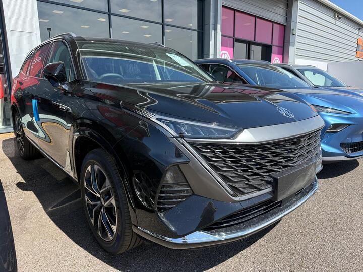 MG MGS9 1.5T 24.7kWh Premium Auto Euro 6 (s/s) 5dr