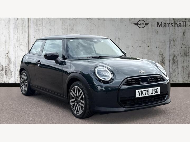 MINI Cooper 1.5C Classic Steptronic Euro 6 (s/s) 3dr