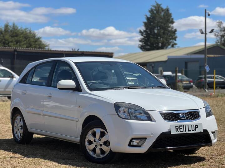 Kia Rio 1.4 Domino 5dr
