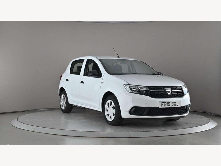 Dacia Sandero 1.0 SCe Essential Euro 6 5dr