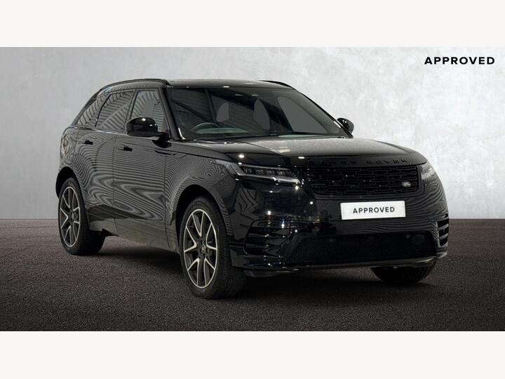 Land Rover Range Rover Velar 2.0 P400e 19.2kWh Dynamic HSE Auto 4WD Euro 6 (s/s) 5dr