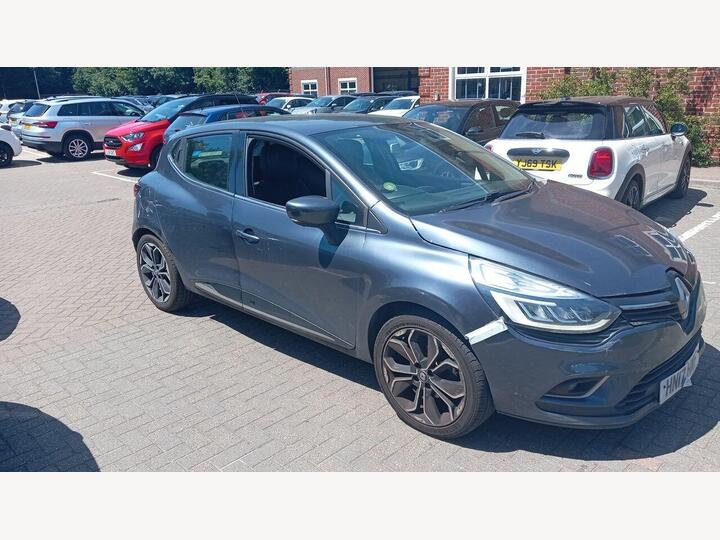 Renault Clio 1.2 TCe Dynamique S Nav EDC Euro 6 (s/s) 5dr