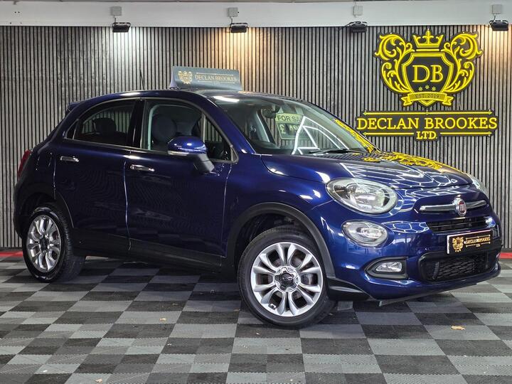 Fiat 500X 1.4 MultiAir Pop Star Euro 6 (s/s) 5dr