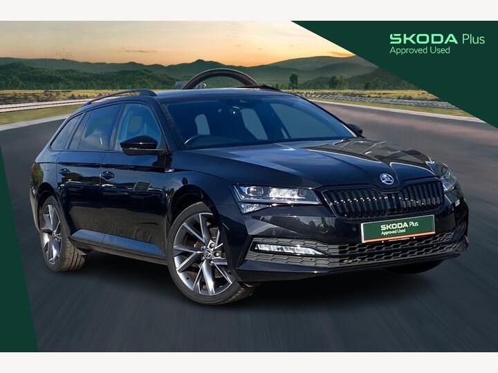 Skoda Superb 1.5 TSI ACT SportLine Plus DSG Euro 6 (s/s) 5dr