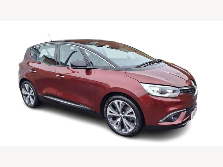 Renault SCENIC 1.2 TCe Dynamique Nav Euro 6 (s/s) 5dr