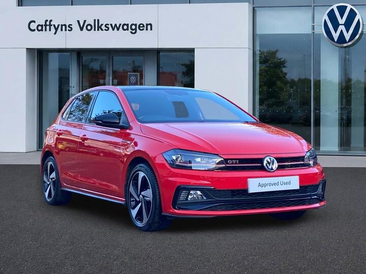 Volkswagen Polo 2.0 TSI GTI+ DSG Euro 6 (s/s) 5dr