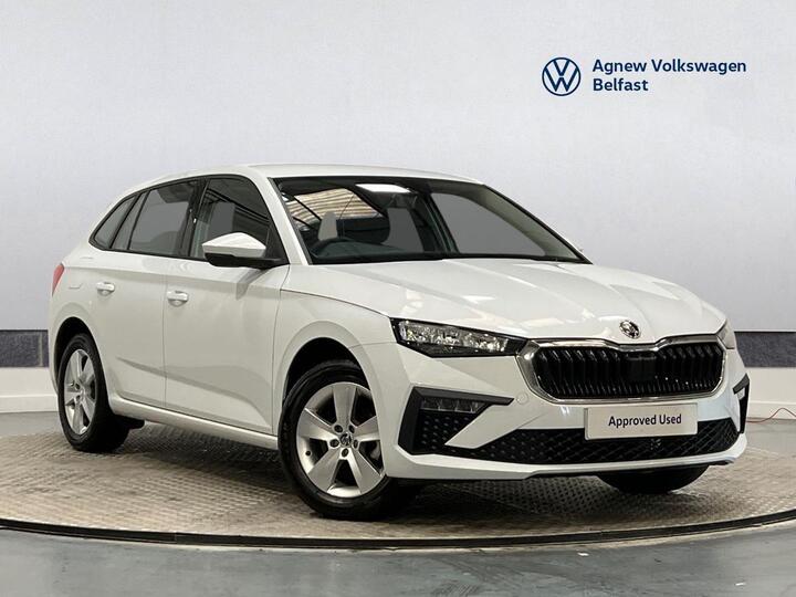 Skoda SCALA 1.0 TSI SE Euro 6 (s/s) 5dr