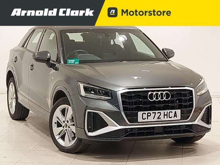 Audi Q2 1.5 TFSI CoD 35 S Line S Tronic Euro 6 (s/s) 5dr