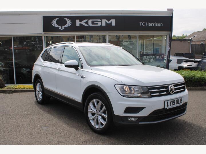 Volkswagen Tiguan Allspace 2.0 TDI SE Nav DSG Euro 6 (s/s) 5dr
