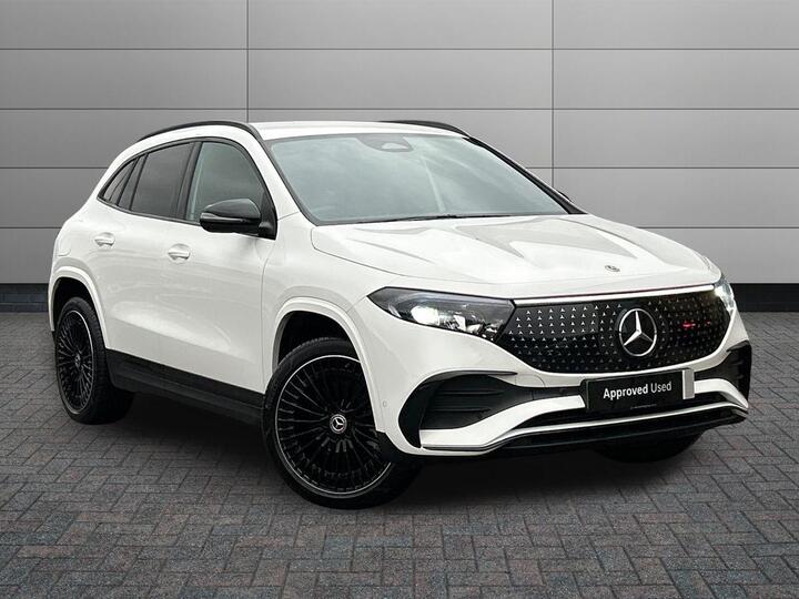 Mercedes-Benz EQA EQA 250+ 70.5kWh Urban Edition Auto 5dr