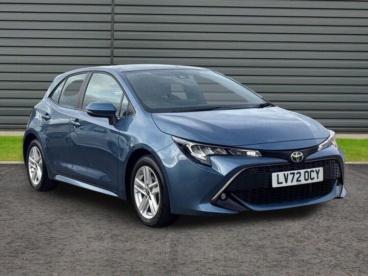 Toyota Corolla Hatchback 1.8 VVT-h Icon Tech CVT Euro 6 (s/s) 5dr Toyota Corolla Hatchback 1.8 VVT-h Icon Tech CVT Euro 6 (s/s) 5dr
