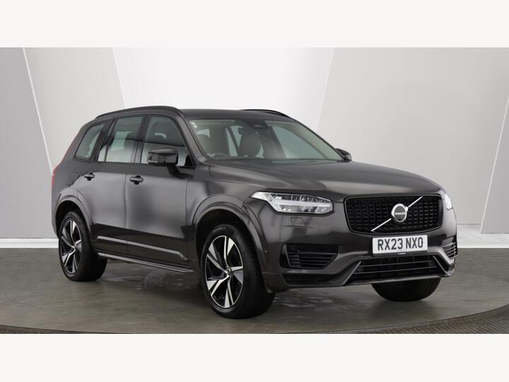 Volvo XC90 2.0h T8 Recharge 18.8kWh Plus Auto 4WD Euro 6 (s/s) 5dr