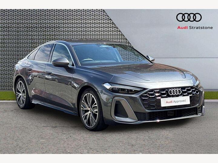 Audi A5 2.0 TFSI S Line Saloon S Tronic Euro 6 (s/s) 5dr