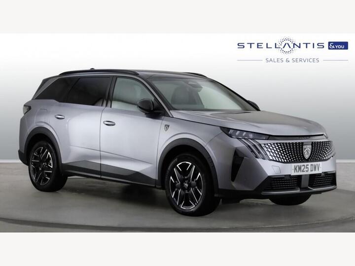 Peugeot 5008 1.2 HYBRID GT E-DSC6 Euro 6 (s/s) 5dr