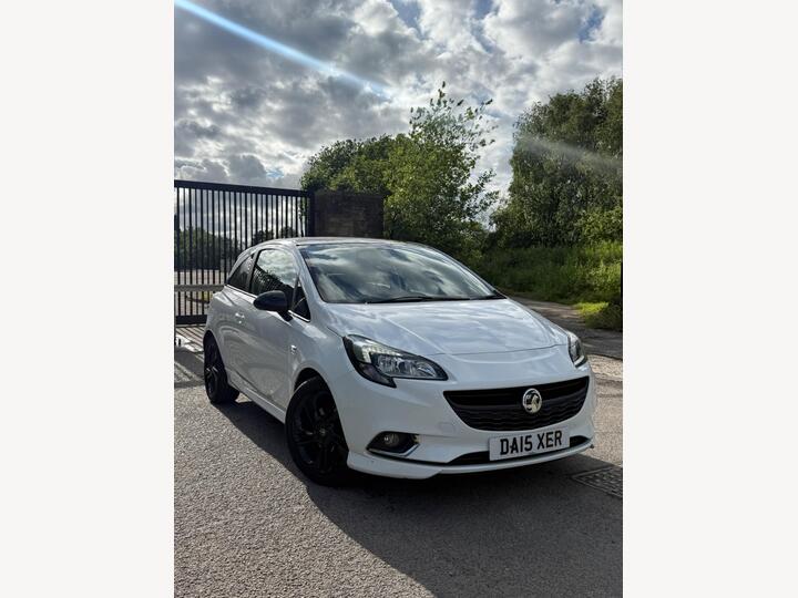 Vauxhall Corsa 1.4i Turbo EcoFLEX Limited Edition Euro 6 (s/s) 3dr