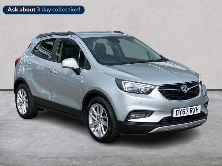Vauxhall MOKKA X 1.4i Turbo EcoTEC Active Euro 6 (s/s) 5dr