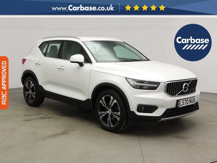 Volvo XC40 2.0 B4 MHEV Inscription Pro Auto Euro 6 (s/s) 5dr