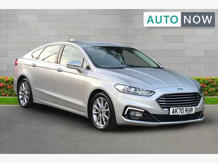 Ford Mondeo 2.0 EcoBlue Zetec Edition Euro 6 (s/s) 5dr