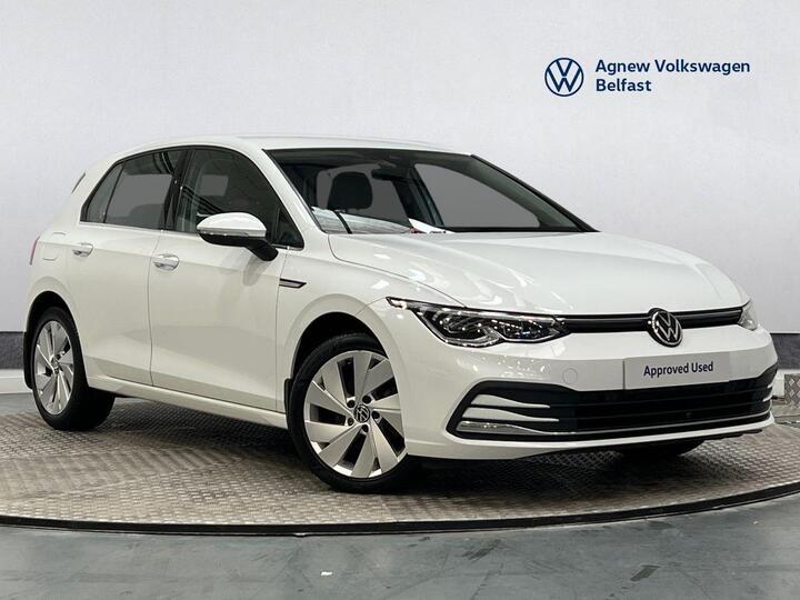 Volkswagen Golf 2.0 TDI Style Euro 6 (s/s) 5dr