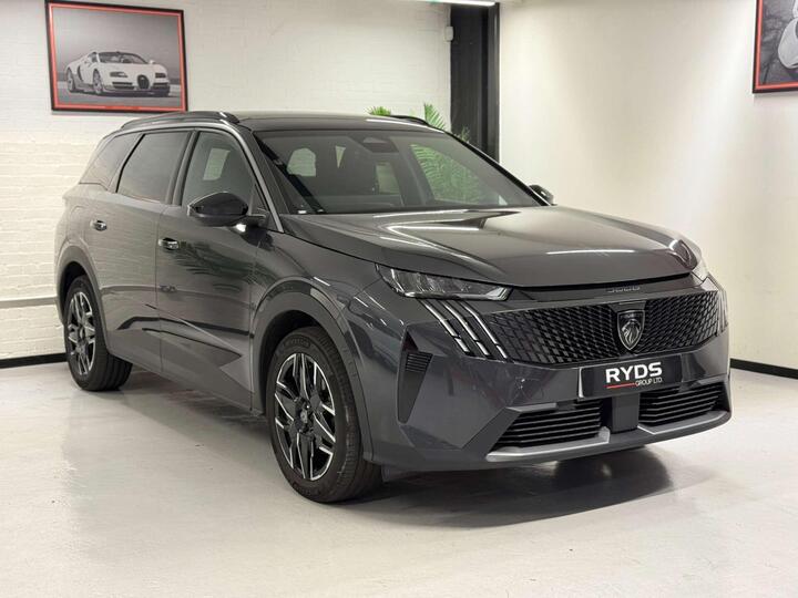 Peugeot 5008 1.2 Allure E-DSC6 Euro 6 (s/s) 5dr