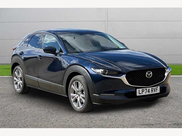 Mazda CX-30 2.5 E-SKYACTIV G MHEV Exclusive-Line Auto Euro 6 (s/s) 5dr