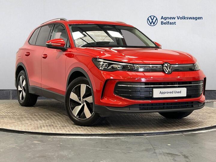 Volkswagen Tiguan 1.5 ETSI MHEV Match DSG Euro 6 (s/s) 5dr
