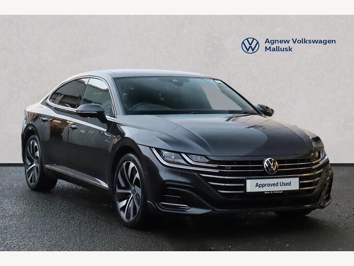 Volkswagen Arteon 2.0 TSI R-Line Fastback DSG Euro 6 (s/s) 5dr