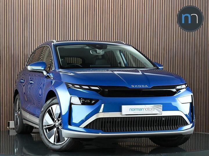 Skoda Enyaq 82kWh 85 Edition Auto 5dr