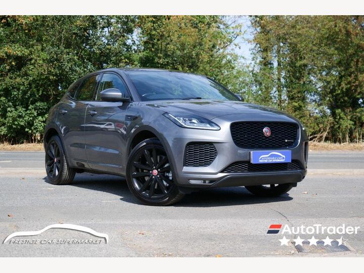 Jaguar E-PACE 2.0 D240 R-Dynamic S Auto AWD Euro 6 (s/s) 5dr