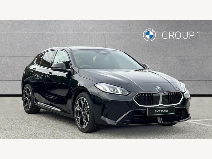 BMW 1 Series 1.5 120i MHT M Sport DCT Euro 6 (s/s) 5dr