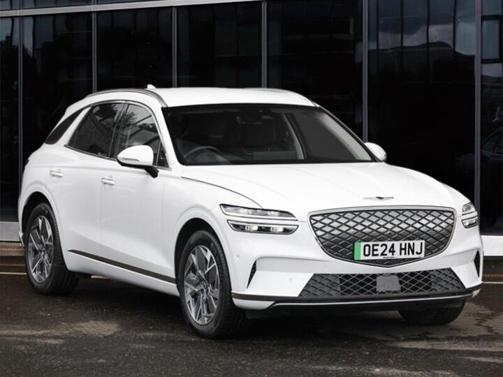 Genesis GV70 (77.4kWh, Dual Motor) Sport Auto 4WD 5dr