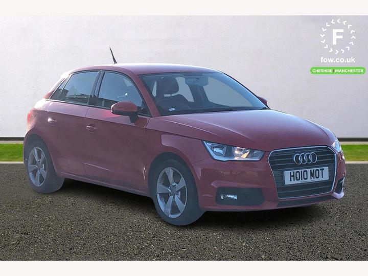 Audi A1 1.6 TDI Sport Sportback Euro 6 (s/s) 5dr