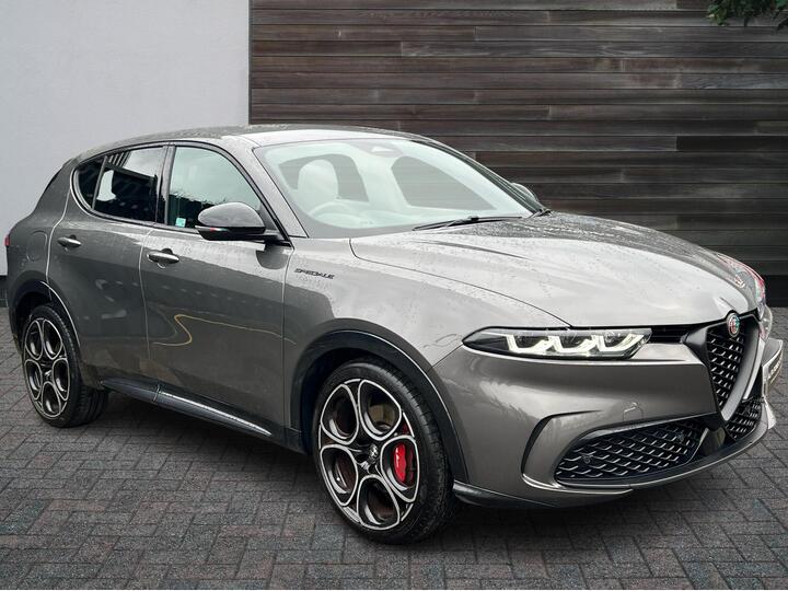 Alfa Romeo Tonale 1.5 VGT MHEV Speciale DCT Euro 6 5dr