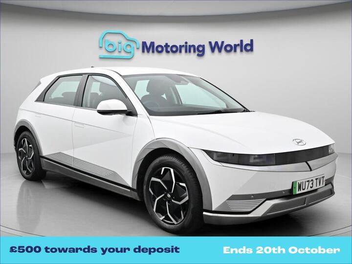Hyundai IONIQ 5 77kWh Premium Auto 5dr
