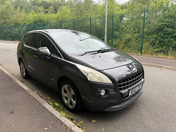 Peugeot 3008 1.6 HDi Active Euro 5 5dr