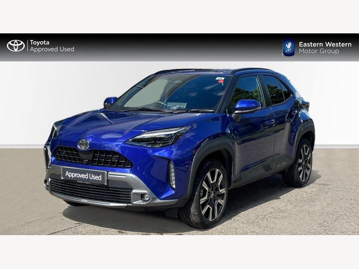 Toyota Yaris Cross 1.5 VVT-h Excel E-CVT Euro 6 (s/s) 5dr
