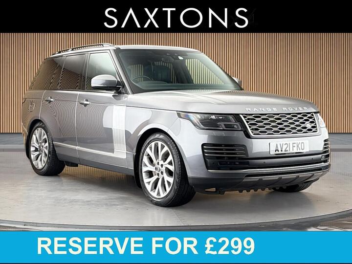 Land Rover Range Rover 3.0 D300 MHEV Westminster Auto 4WD Euro 6 (s/s) 5dr