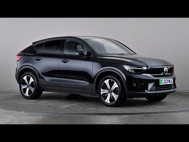 Volvo C40 Recharge 69kWh Plus Auto 5dr