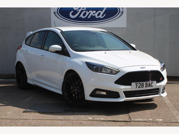 Ford FOCUS 2.0 TDCi ST-3 Euro 6 (s/s) 5dr