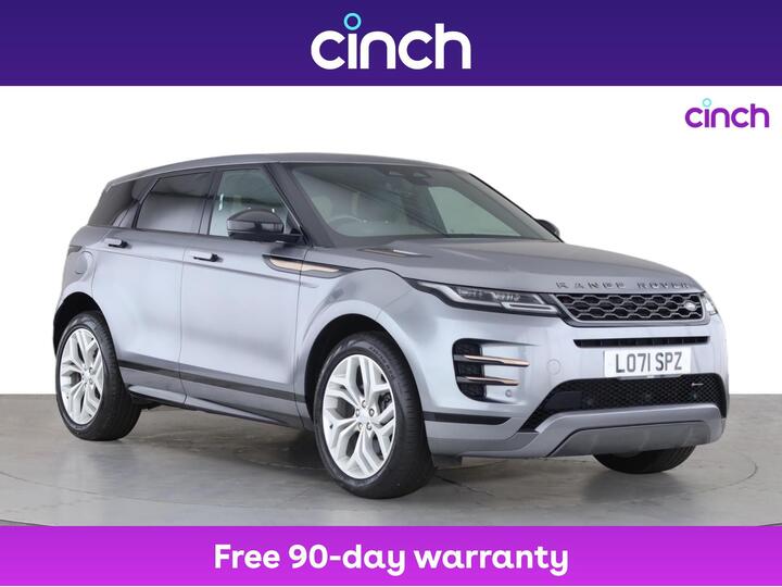 Land Rover Range Rover Evoque 1.5 P300e 12.2kWh R-Dynamic SE Auto 4WD Euro 6 (s/s) 5dr