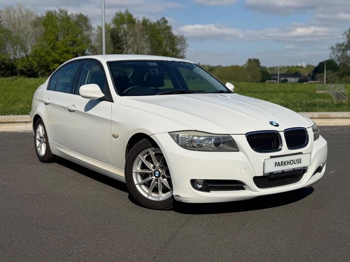 BMW 3 Series N/A