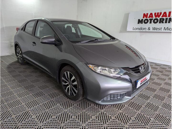 Honda Civic 1.8 I-VTEC S Euro 5 (s/s) 5dr