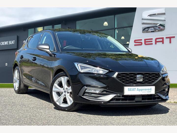 SEAT Leon 1.5 TSI EVO FR Euro 6 (s/s) 5dr