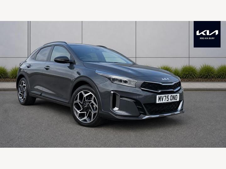 Kia XCeed 1.0 T-GDi MHEV GT-Line Euro 6 (s/s) 5dr