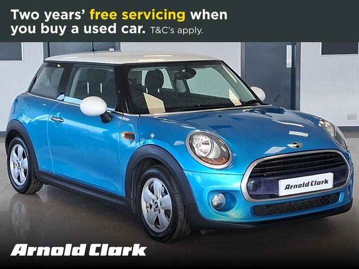 MINI Hatch 1.5 Cooper Euro 6 (s/s) 3dr