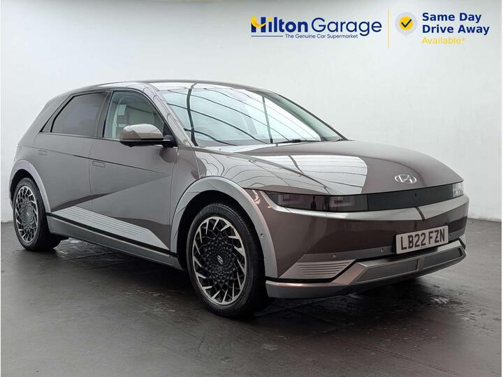 Hyundai IONIQ 5 73kWh Ultimate Auto 5dr Hyundai IONIQ 5 73kWh Ultimate Auto 5dr