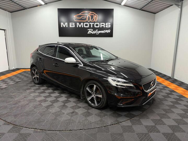 Volvo V40 2.0 T3 R-Design Euro 6 (s/s) 5dr
