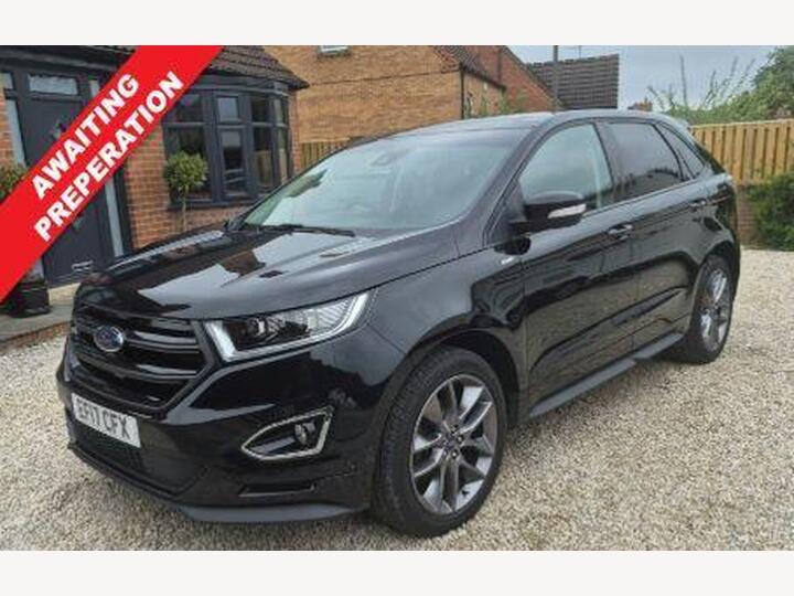 Ford EDGE 2.0 TDCi Sport Powershift AWD Euro 6 (s/s) 5dr