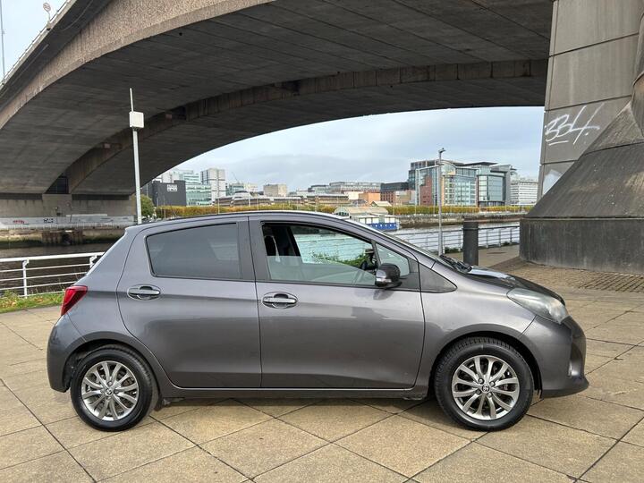 Toyota Yaris 1.33 Dual VVT-i Icon Euro 6 5dr